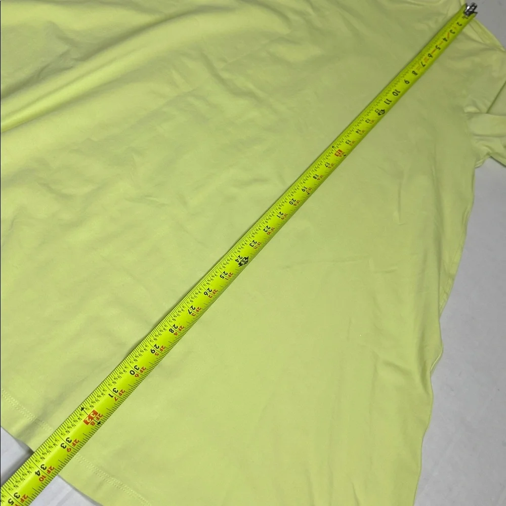 lululemon athletica size measurements